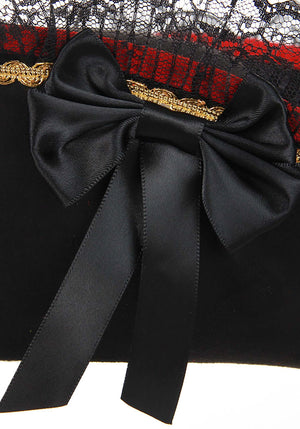 Lady Buccaneer Black Hat