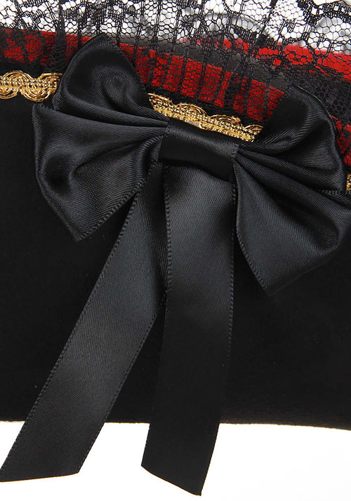Lady Buccaneer Black Hat