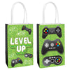 Level Up Create Your Own Kraft Bags 8ct