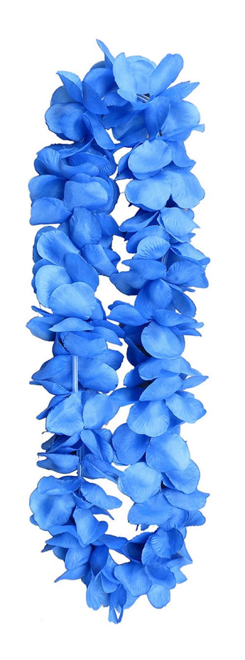 Light Blue Lei