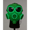 Light Up Gas Mask with Respirators