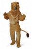 Lion Mascot Adult Costume