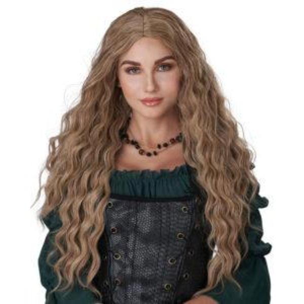 Wavy Long Wig