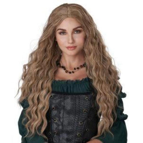 Wavy Long Wig