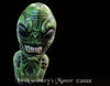 Alpha Centauri Alien | Green Alien Mask