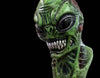 Alpha Centauri Alien | Green Alien Mask