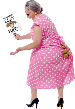 Lost Puppy - Adult Costume