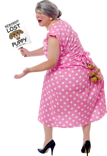 Lost Puppy - Adult Costume