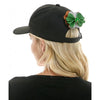 Lucky Cap with Irish Bow