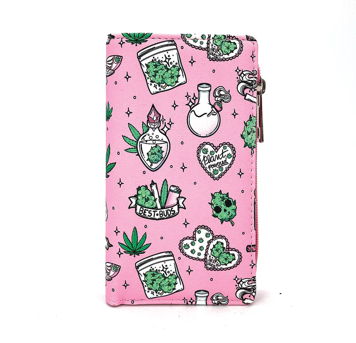 Magical High Wallet In Vinyl