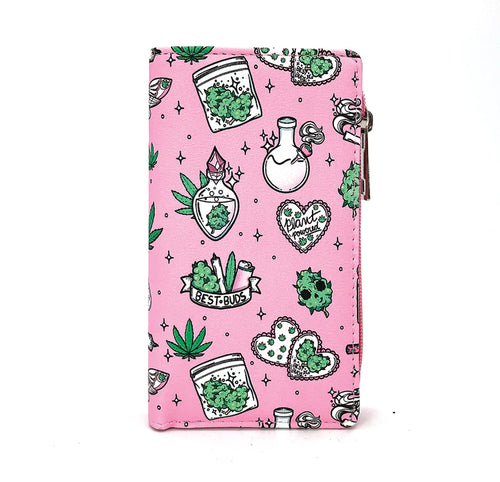 Magical High Wallet In Vinyl