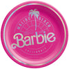 Malibu Barbie 7in Round Metallic Plates 8ct