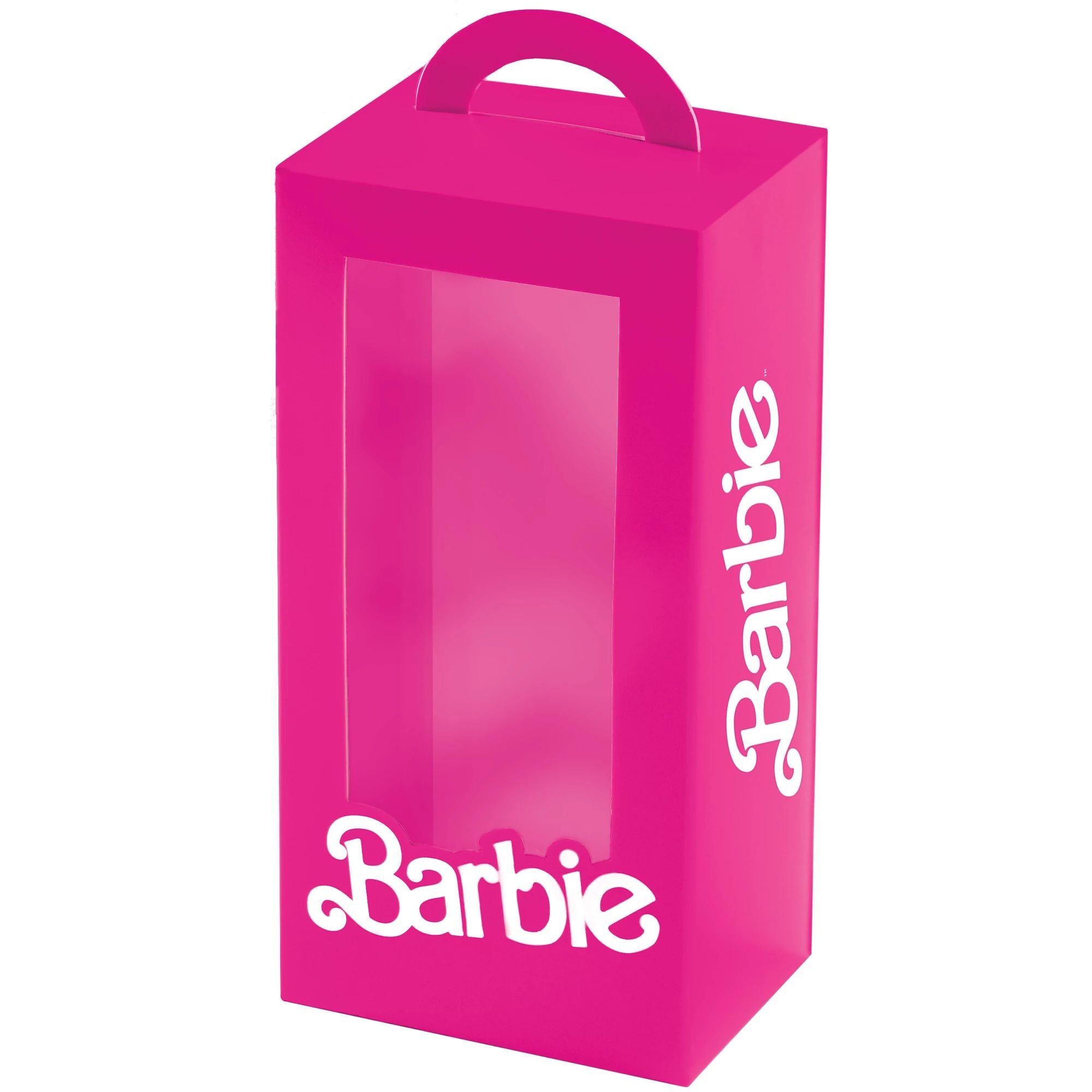 Malibu Barbie Favor Boxes 4ct
