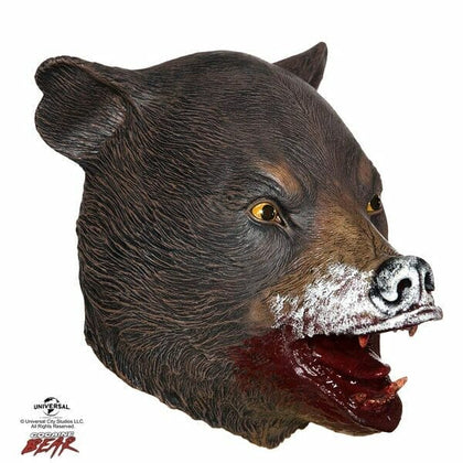 Cocaine Bear - Latex Mask - Bear