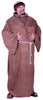 Medieval Monk - Plus Size Costume