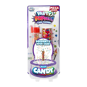 Party Popper with Candy