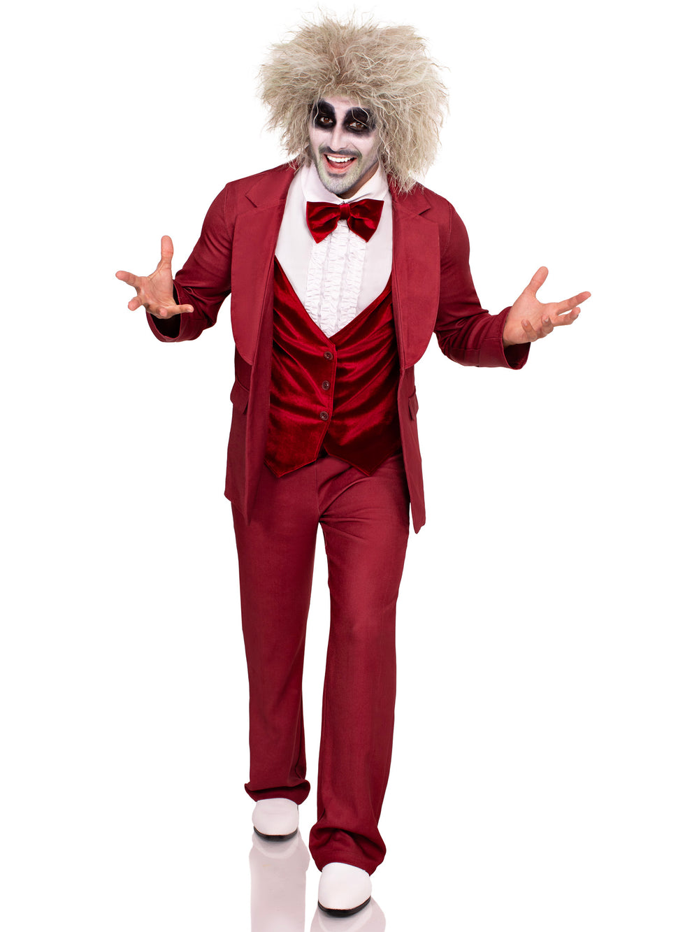 Men's 3 PC Beetle Groom Costume