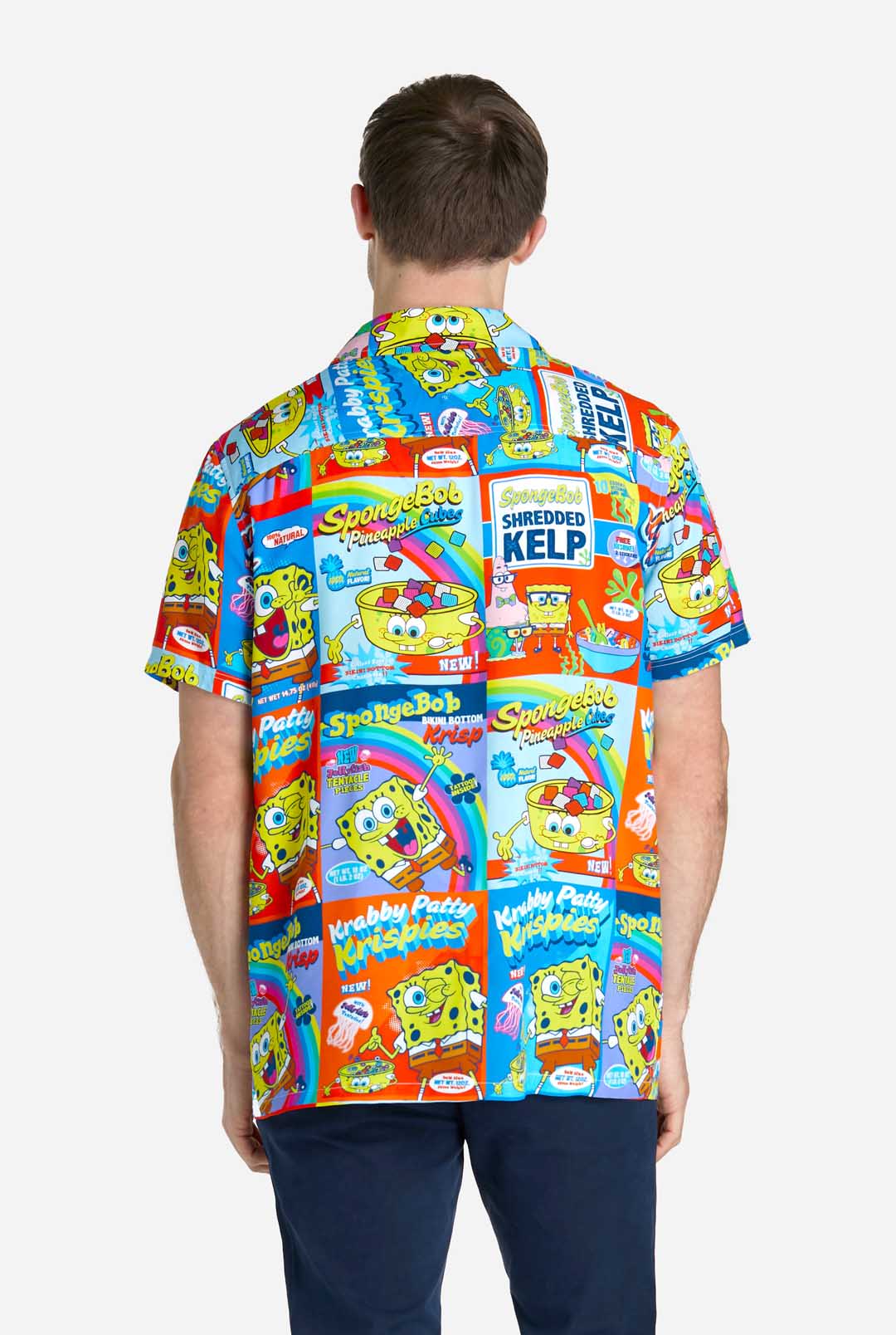 SpongeBob™ Breakfast Button Up