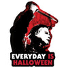 Michael Myers Sticker