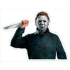 Michael Myers Window Decoration