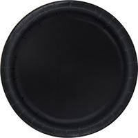 Black round object on a white background