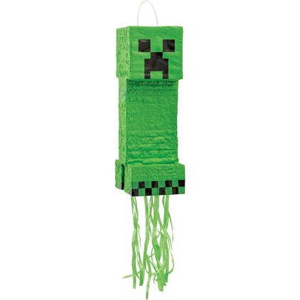 Minecraft 3D Pinata