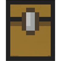 Minecraft Square Loot Bags 8ct