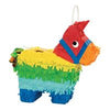 Mini Donkey Pinata Favor Decoration