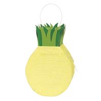 Mini Pineapple Shaped Pinata Favor Decoration
