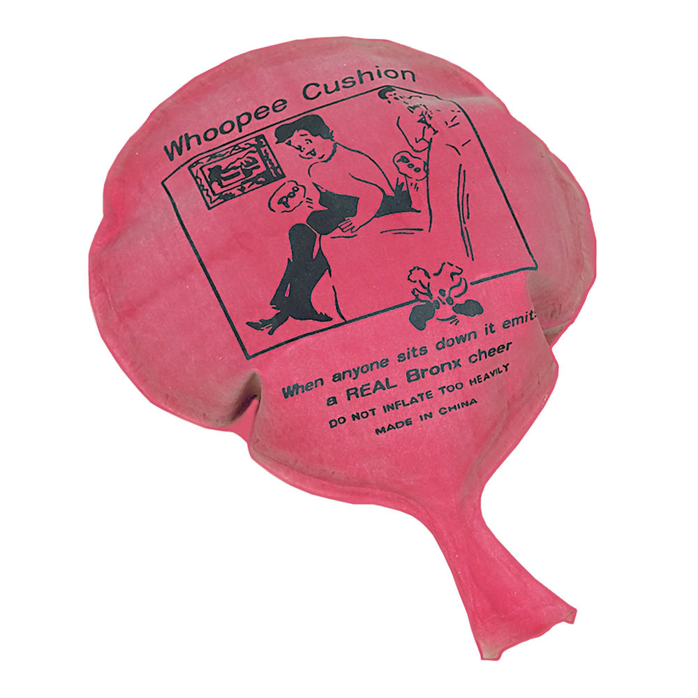 Mini Whoopee Cushion High Count Favor