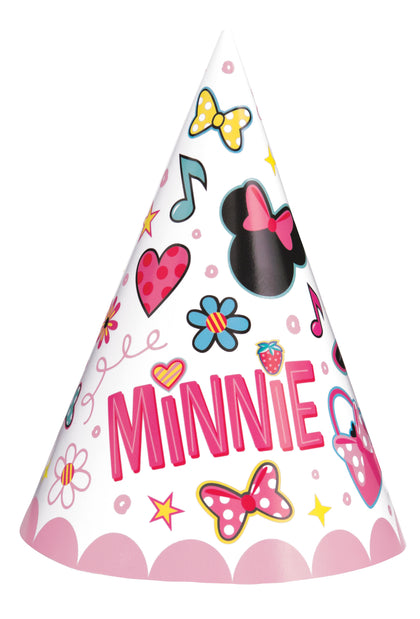 Minnie Mouse Party Hats