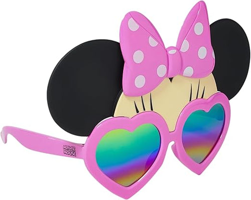 Minnie Mouse Pink Sunglasses