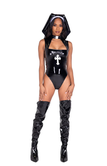 Misbeheaven Nun Costume | Adult