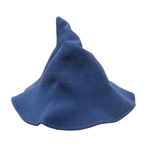Modern Witch Hat | Light Blue