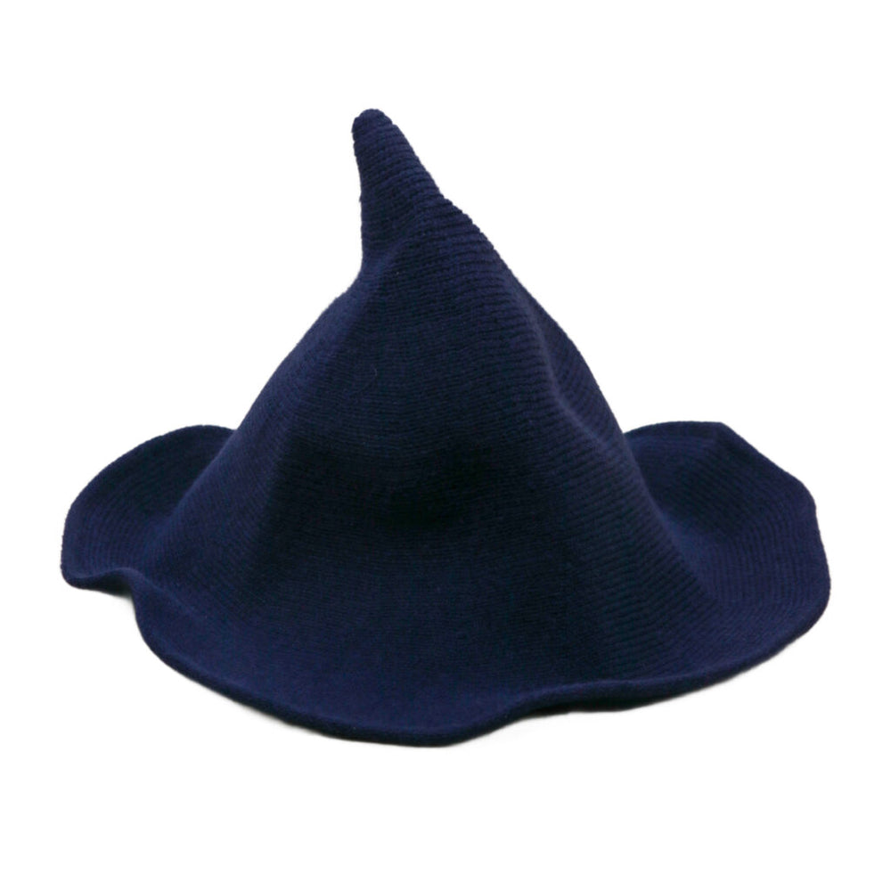 Modern Witch Hat | Navy Blue