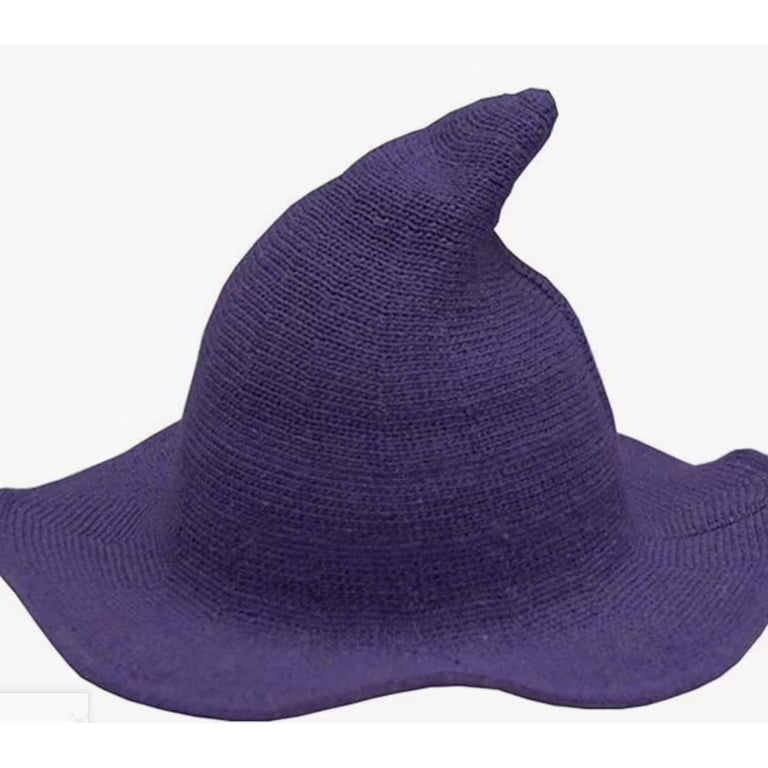Modern Witch Hat | Purple
