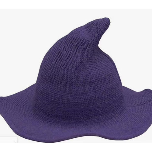 Modern Witch Hat | Purple