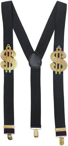 Money Suspenders