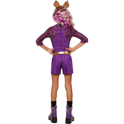 Monster High Clawdeen Wolf Costume  | Child