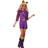 Monster High Clawdeen Wolf Costume  | Child