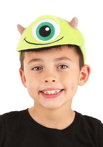 Monsters Inc. Mike Headband