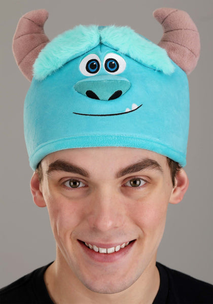 Monsters Inc Sulley Plush Hat and Tail Kit