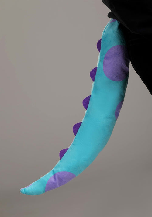 Monsters Inc Sulley Plush Hat and Tail Kit