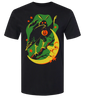 Mothman Tee - Cryptid Collection