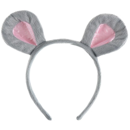 Mouse Ears Gray - Child