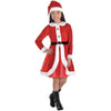 Mrs. Claus Costume | Child