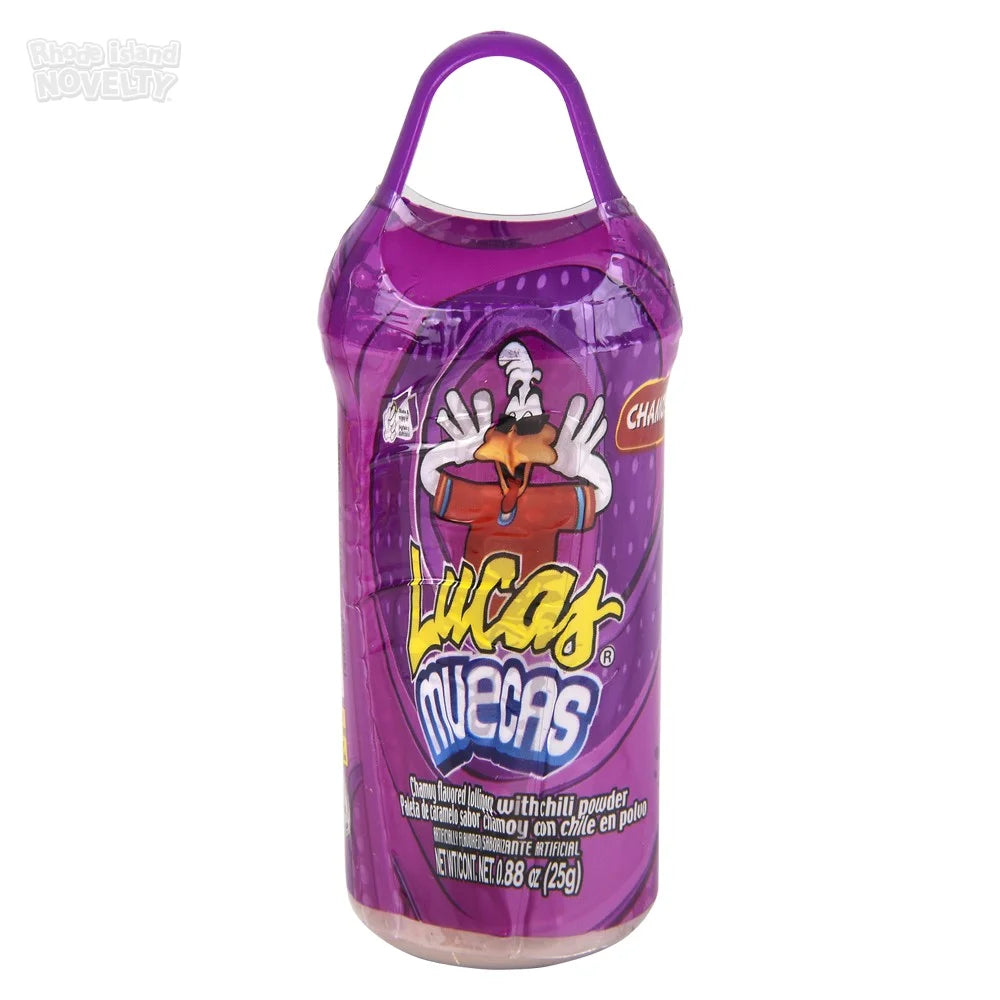 Muecas Chamoy Chili Powdered Candy 1pc