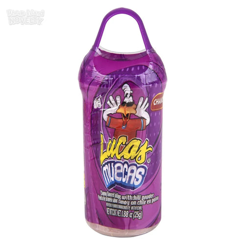 Muecas Chamoy Chili Powdered Candy 1pc