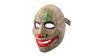 Urban Mask Murder Clown Neon Smile