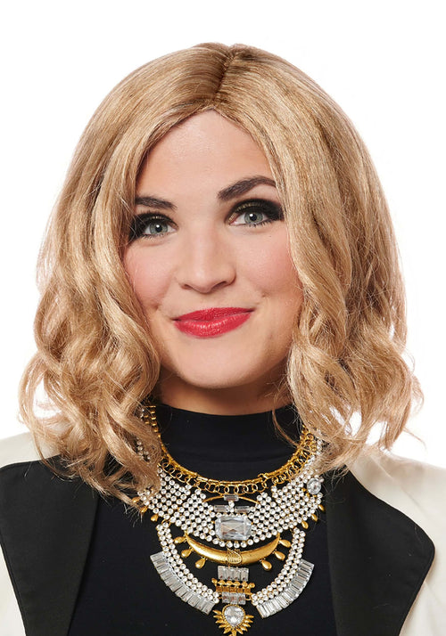 Myra Wig | Mixed Blonde